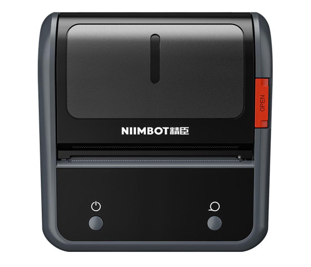 NIIMBOT B3S szara - 1197351 - zdjęcie